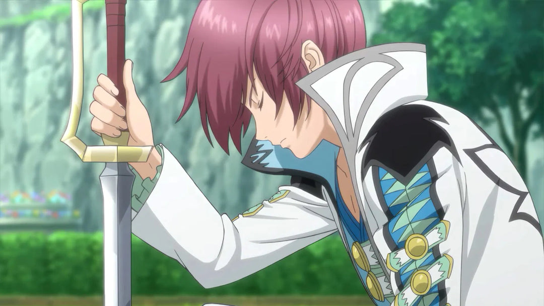 SWITCH TALES OF GRACES F REMASTERED [GAME][R2/JP][ENG]