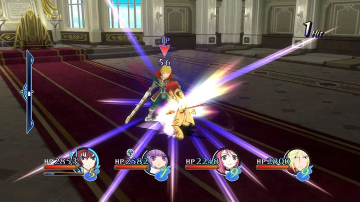 SWITCH TALES OF GRACES F REMASTERED [GAME][R2/JP][ENG]
