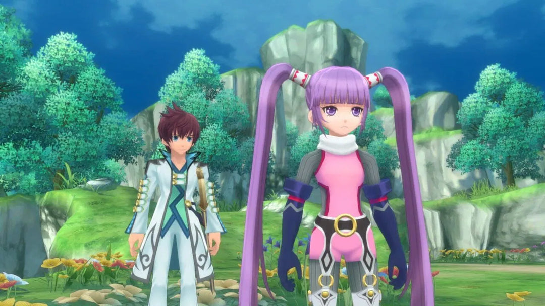 SWITCH TALES OF GRACES F REMASTERED [GAME][R2/JP][ENG]