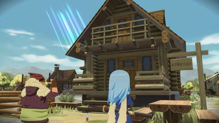 PS5 THAT TIME I GOT REINCARNATED AS A SLIME ISEKAI CHRONICLES [GAME][R3/ASIA][ENG]