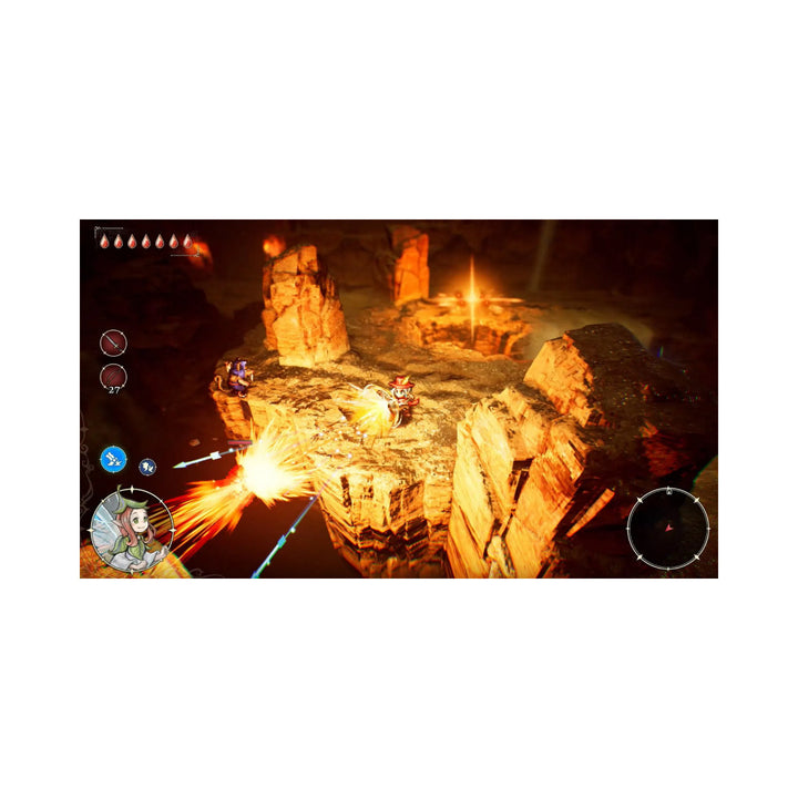 (PRE-ORDER 16 JUNE 2026) PS5 THE ADVENTURES OF ELLIOT: THE MILLENIUM TALES [R2/JP][ENG]