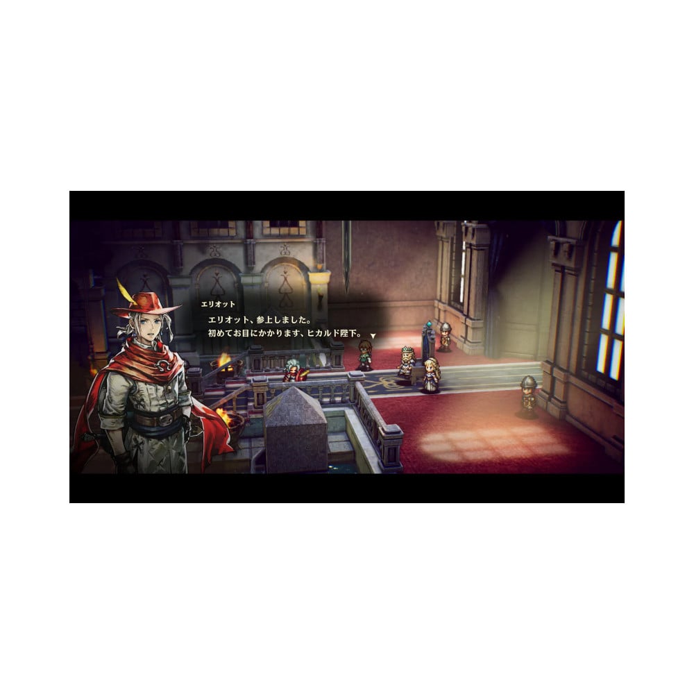 (PRE-ORDER 16 JUNE 2026) PS5 THE ADVENTURES OF ELLIOT: THE MILLENIUM TALES [R2/JP][ENG]