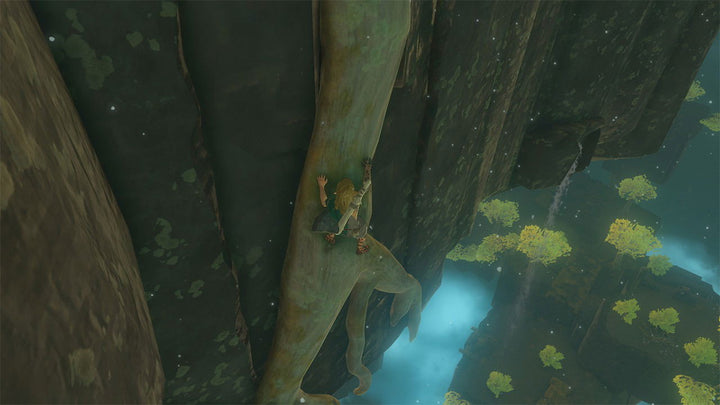 SWITCH THE LEGEND OF ZELDA TEARS OF THE KINGDOM [GAME][R3/ASIA][ENG]