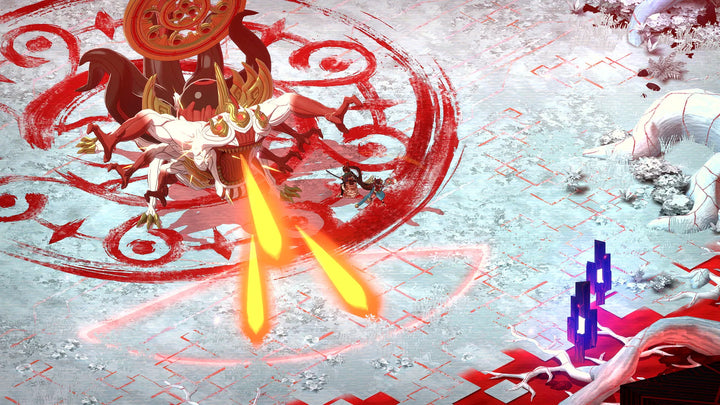 SWITCH TOWA &amp; THE GUARDIANS OF THE SECRET TREE [GAME][R3/ASIA][ENG]