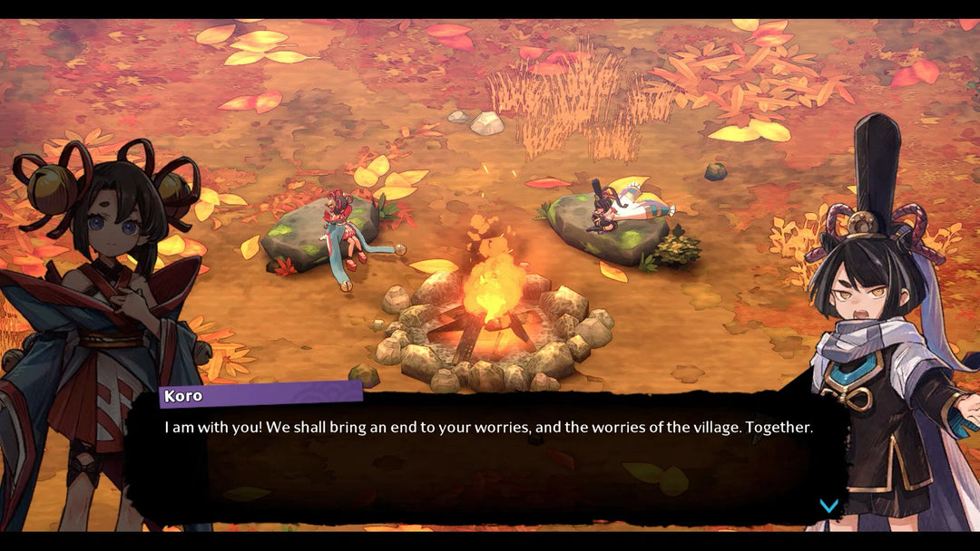 SWITCH TOWA &amp; THE GUARDIANS OF THE SECRET TREE [GAME][R3/ASIA][ENG]